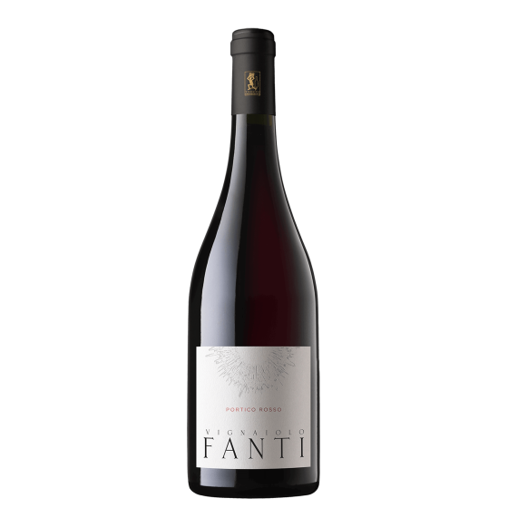 Portico Rosso 2020 Fanti